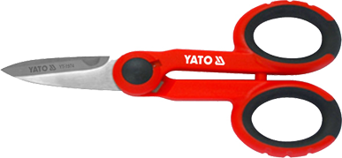 YT-1974 Ножницы универсальные 140 мм