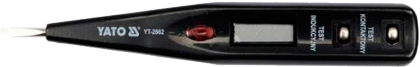 YT-2862 Тестер напряжения цифровой 12-250В c дисплеем