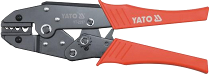 YT-2297 Клещи для обжима клемм U-типа 1,5-10,0 мм²