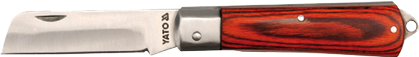 YT-7600 Нож электрика складной 200 мм