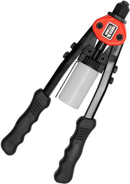 YT-3609 Заклепочник ручной двуручный 3,2-6,4 мм